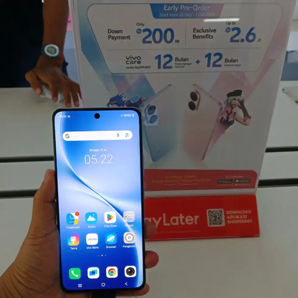 Vivo 60 Lite 5G