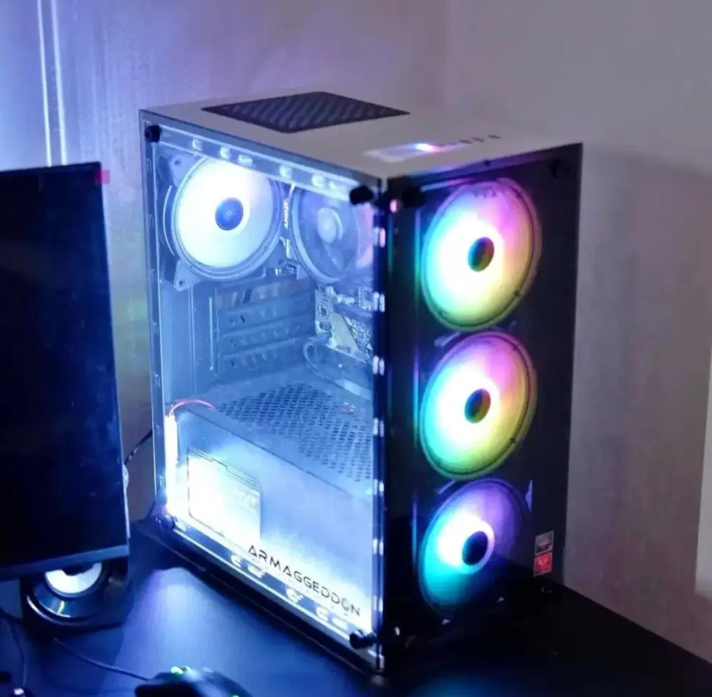 PC Gaming Rezen