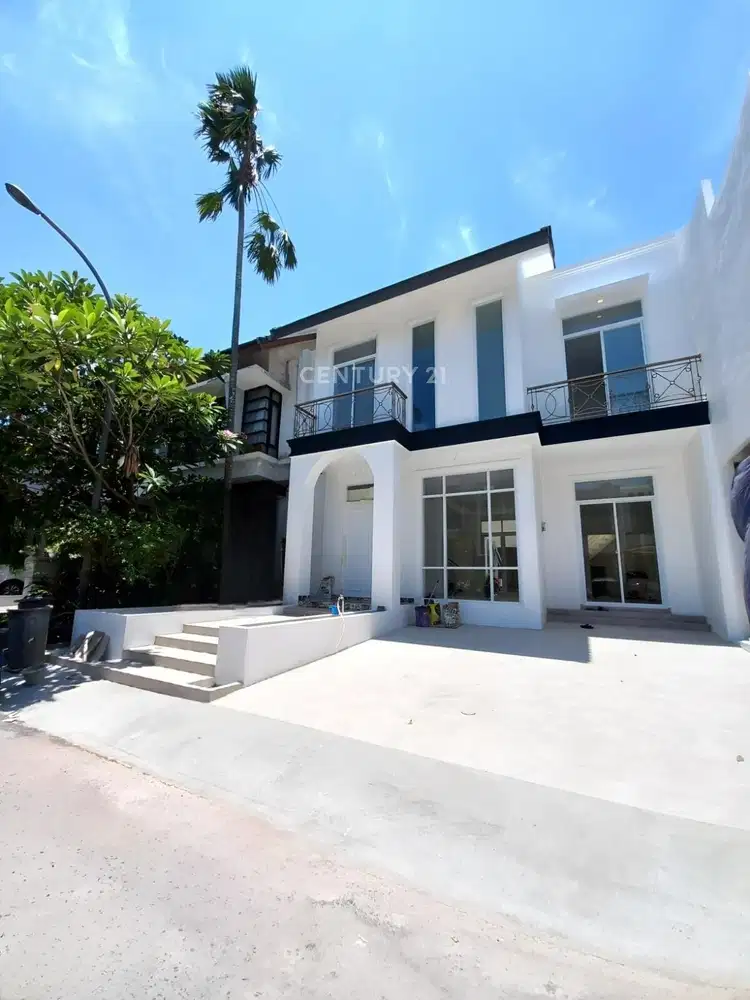 Rumah Renovasi Lokasi Bagus Di Bintaro Jaya 6679