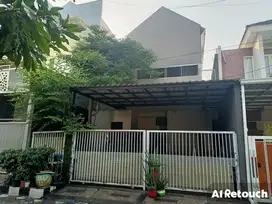DIJUAL RUMAH GUNUNG SARI INDAH WIYUNG