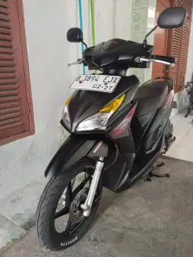 Honda Vario Agnes 110 Pajak Hidup