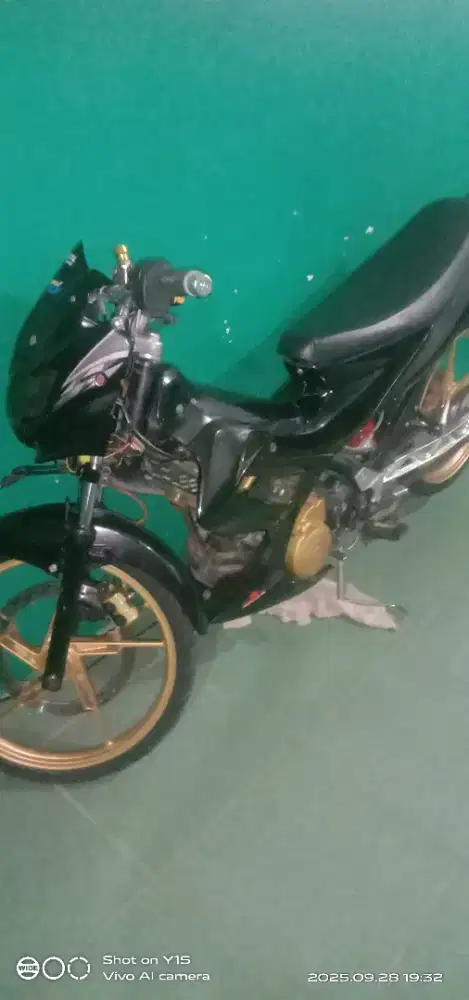 Dijual Suzuki Satria