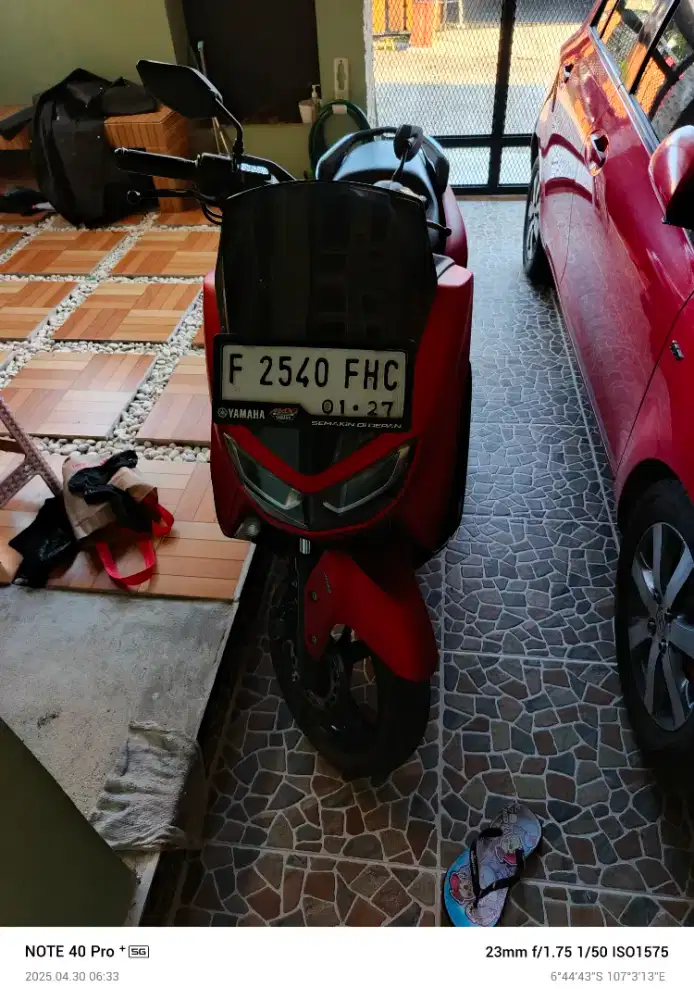 Yamaha NMax 155Cc ABS Connected Keyless