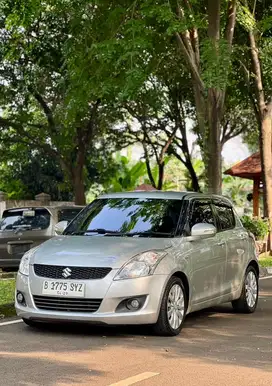 Jual Cepat Suzuki Swift GX 2014 AT Good Condition