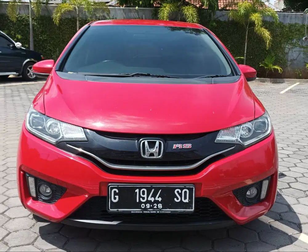 Honda Jazz RS matic 2016