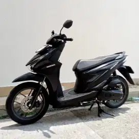 HONDA BEAT DELUXE SMARTKEY TAHUN 2024 CASH / KREDIT MURAH DP 500