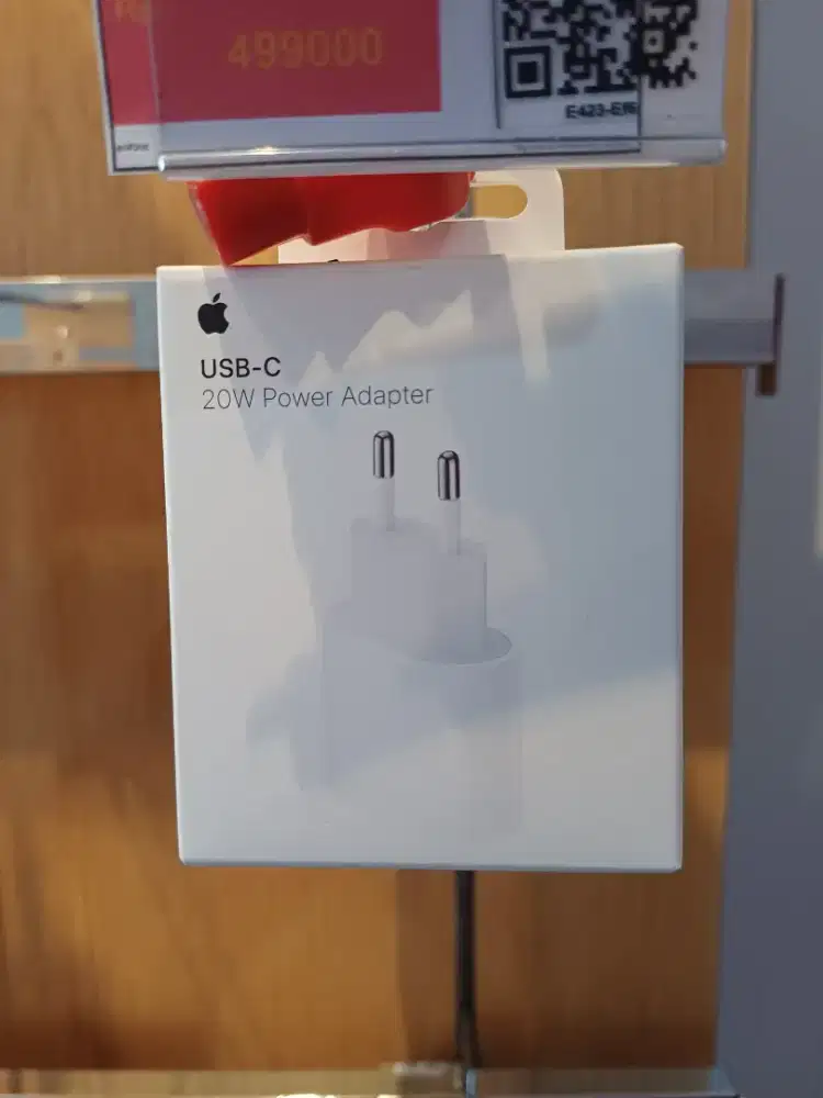 ADAPTER APPLE ORI 20W