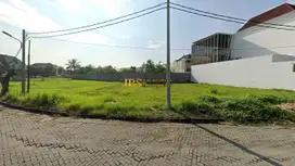 Dijual Kavling di Komplek Graha Metropolitan - Medan