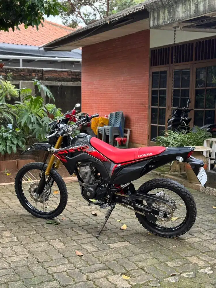CRF 150 tahun 2023