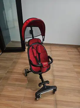 Stroller pasific magic micro trike