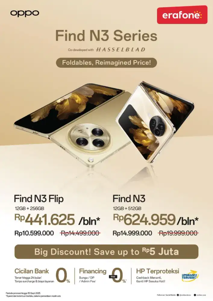 OPPO Find N3 FLip