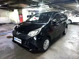 [OLX MOBBI]DP RENDAH Daihatsu Sigra 1.2 X Bensin-AT 2022 POS