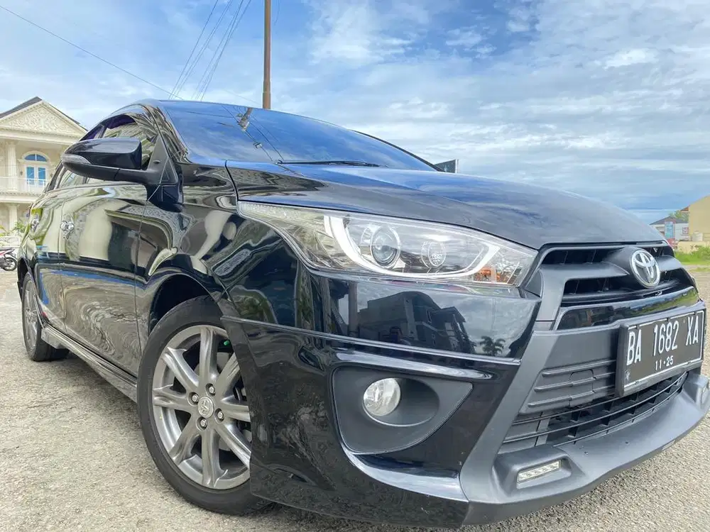 Yaris Lele Low KM