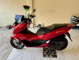 Honda PCX 160 CBS ISS Keyless MULUSSS Surat Lengkap