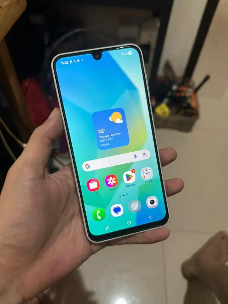 samsung galaxy A16 8/128 garansi resmi sein indo