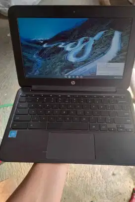 Android Chromebook merk Hp normal