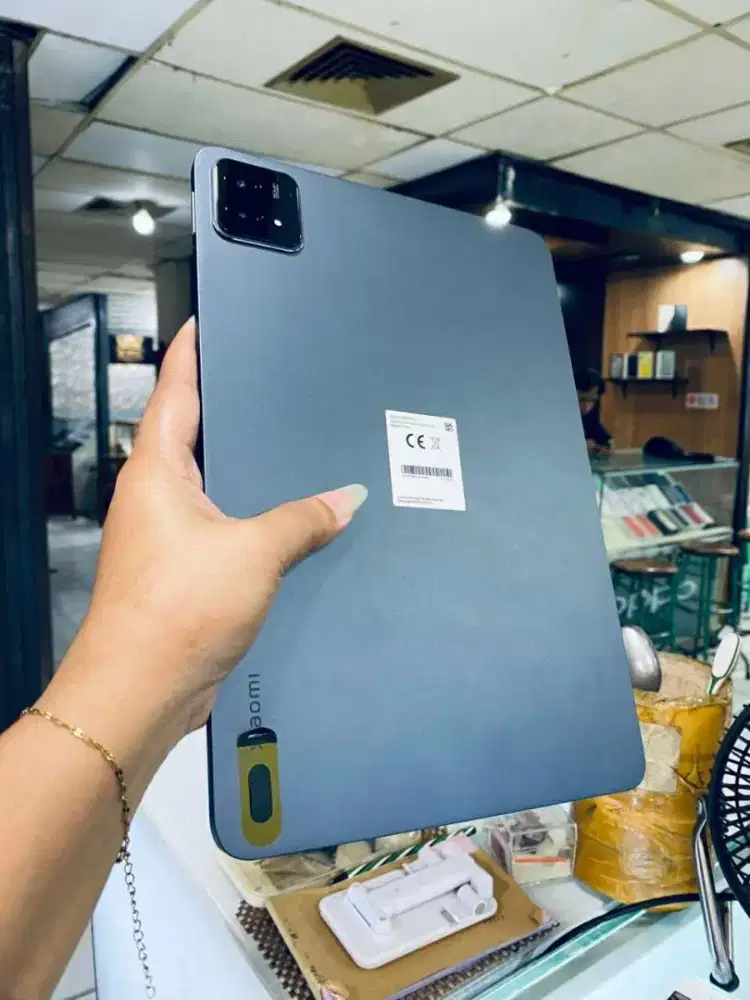 mipad 6s pro 8/256  secen mlus no mnus