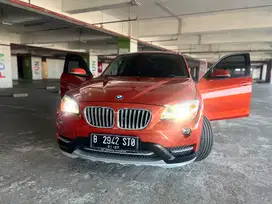 BMW X1 1.8 SDrive Xline 2.0 LCI 2015 Orange