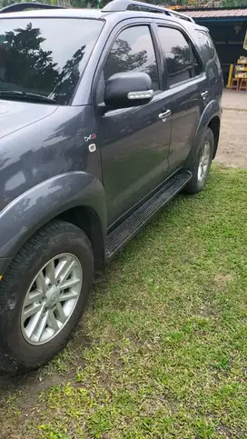 Toyota Fortuner 2010 Diesel