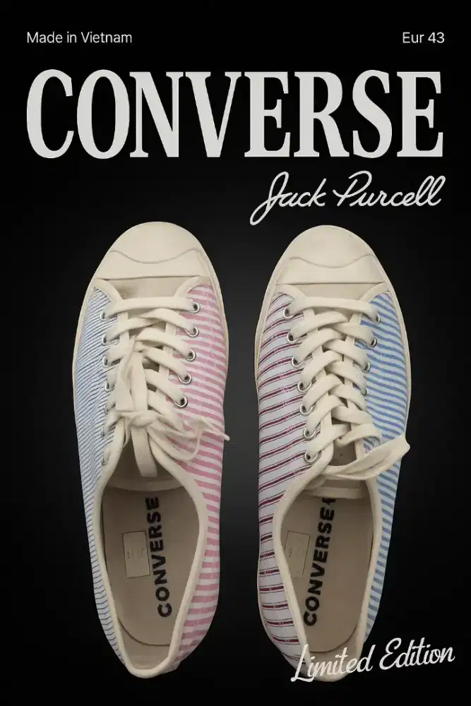 Jual Cepat Converse Jack Parcell