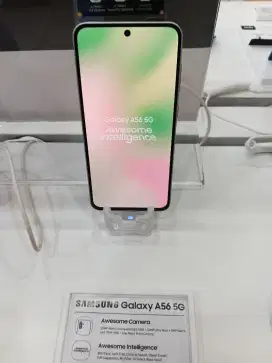 Samsung Galaxy A56 5G 8/256 Tambah Rp.299.000 dapatkan TWS Buds Core