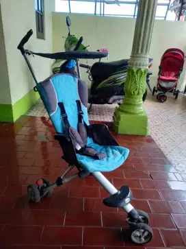 Stoler cocolatte traveling