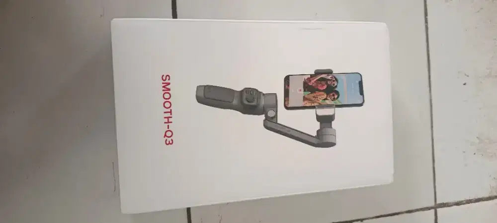 Zhiyun Smooth Q3 Smartphone Gimbal Stabilizer Original