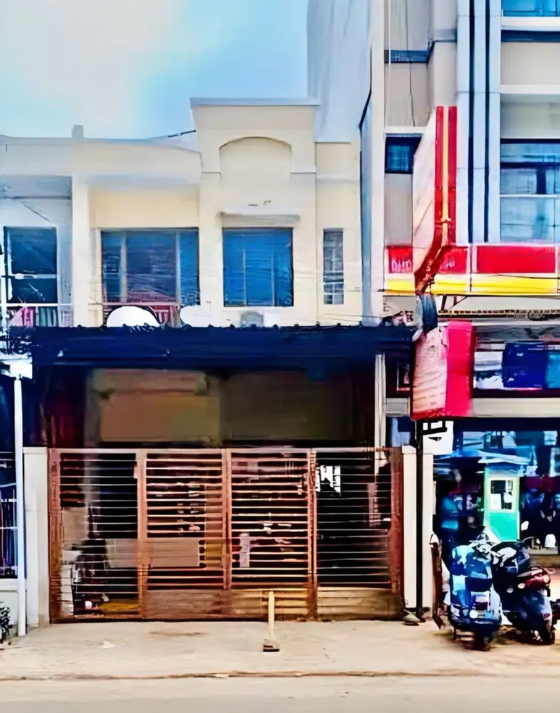 Dijual Cepat Rumah Pluit Karang Ayu 5x24m2 Siap Huni