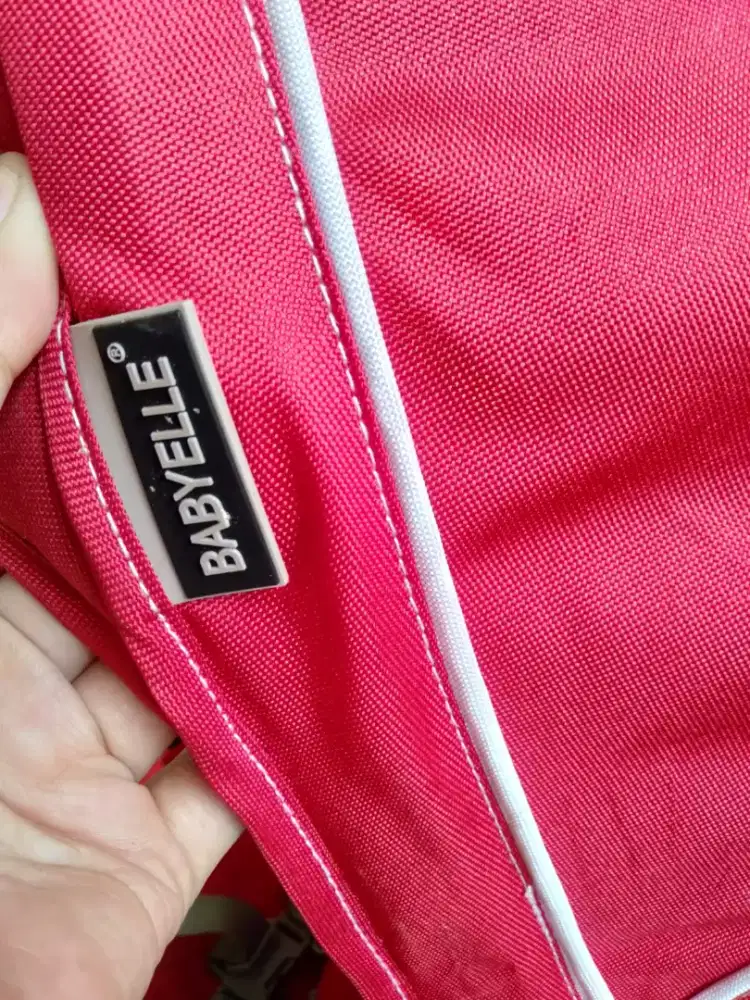 Stoler babyelle trevi 2