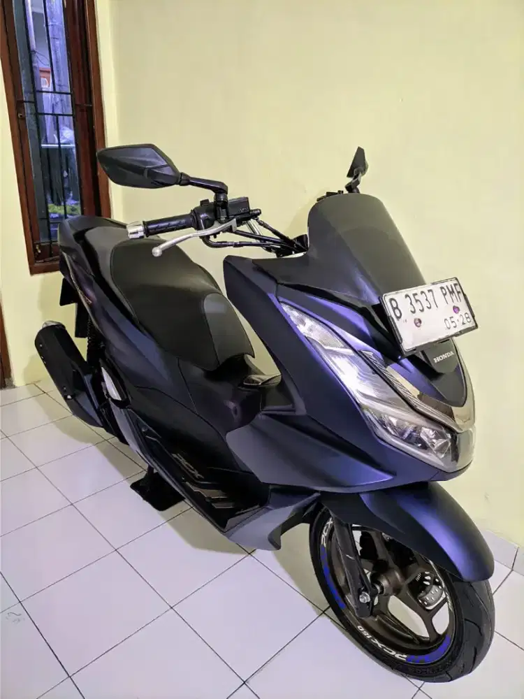 Bissmillah dijual motor Honda PCX ABS 160cc 2023 istimewa