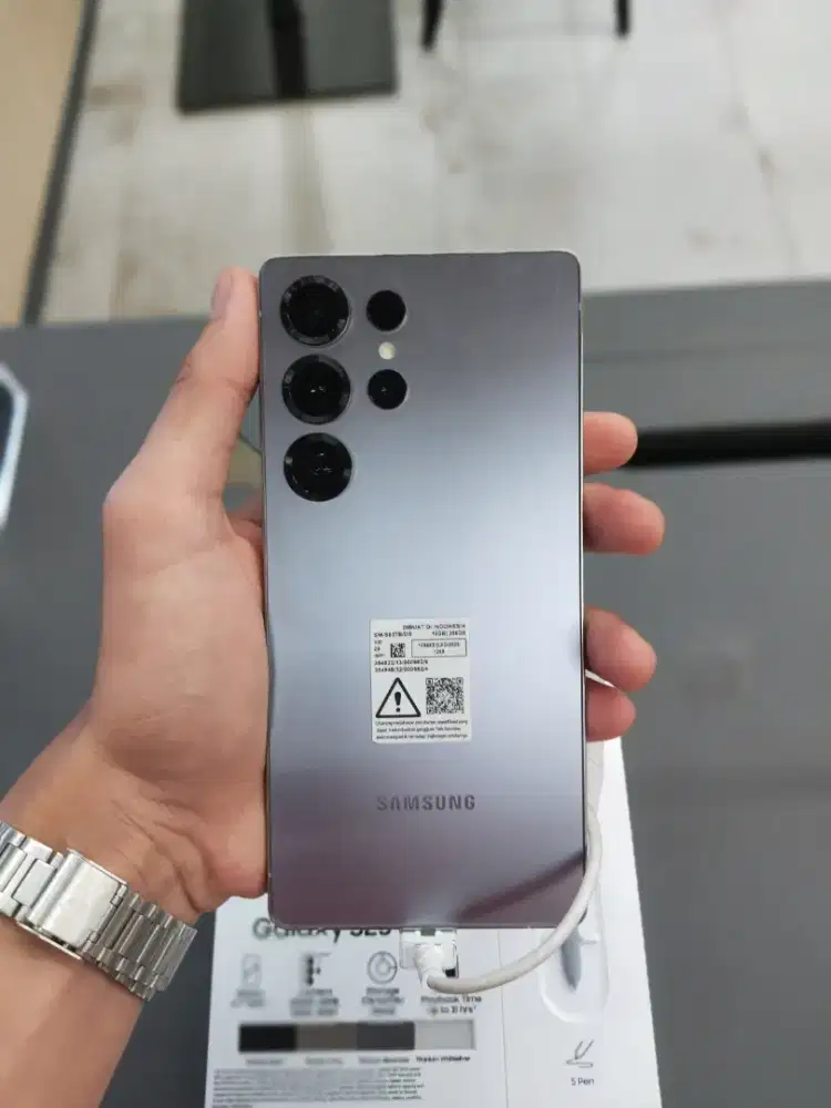 Samsung Galaxy S25 Ultra