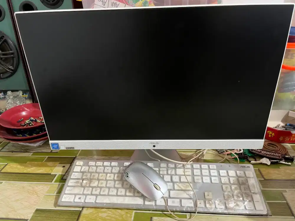 ASUS ALL IN ONE PC