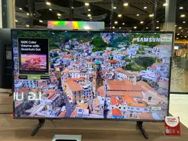 Promo cicilan tanpa dp DI/samsung smart tv 43 qled