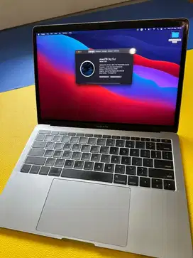 Macbook pro (13-inch,2017,two thurderbolt 3parts)