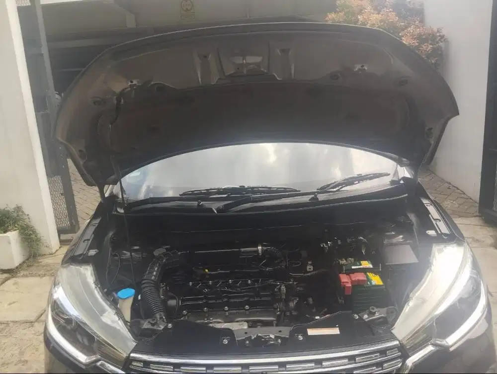 Suzuki All New Ertiga 1.5 GX AT Thn. 2021