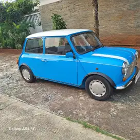 Mini Cooper 1963 Bensin