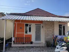 Ditake over rumah