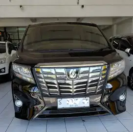 Toyota Alphard 2.5G AT 2017