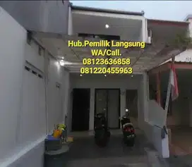 Disewakan Rumah Modern Minimalis Asri dan Nyaman