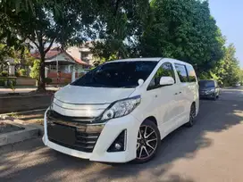 KM 56RB ALPHARD 2014 GS PREMIUM SOUND ANTIK ORI ALPHARD G ALPHARD 2013