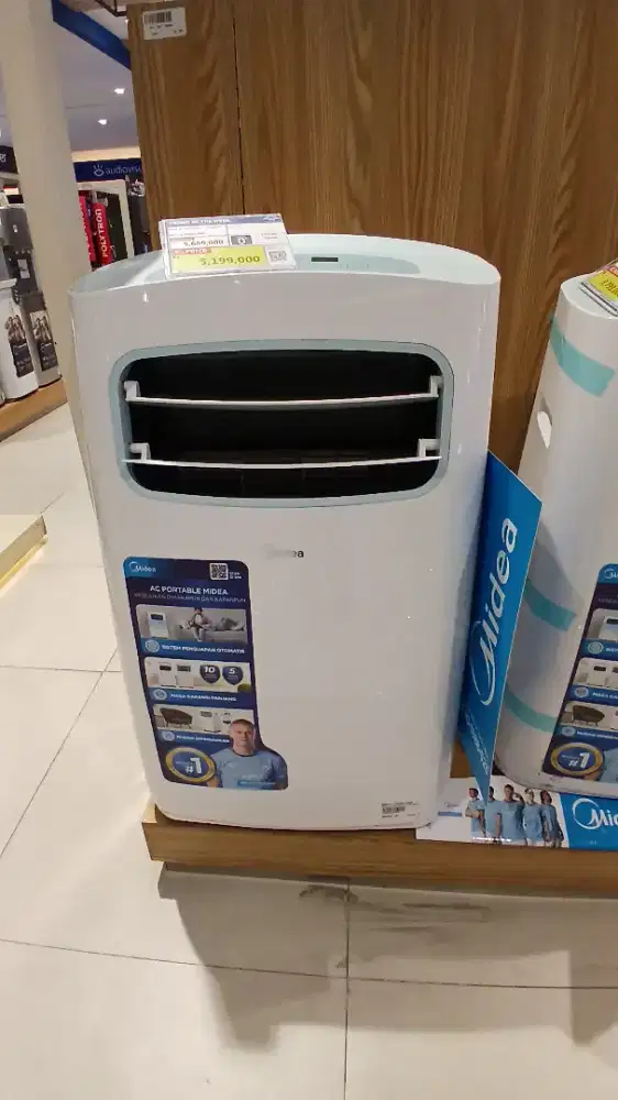 MIDEA AC PORTABLE