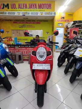 Mokas Berkualitas ^ Honda Scoopy Stylish th 2018