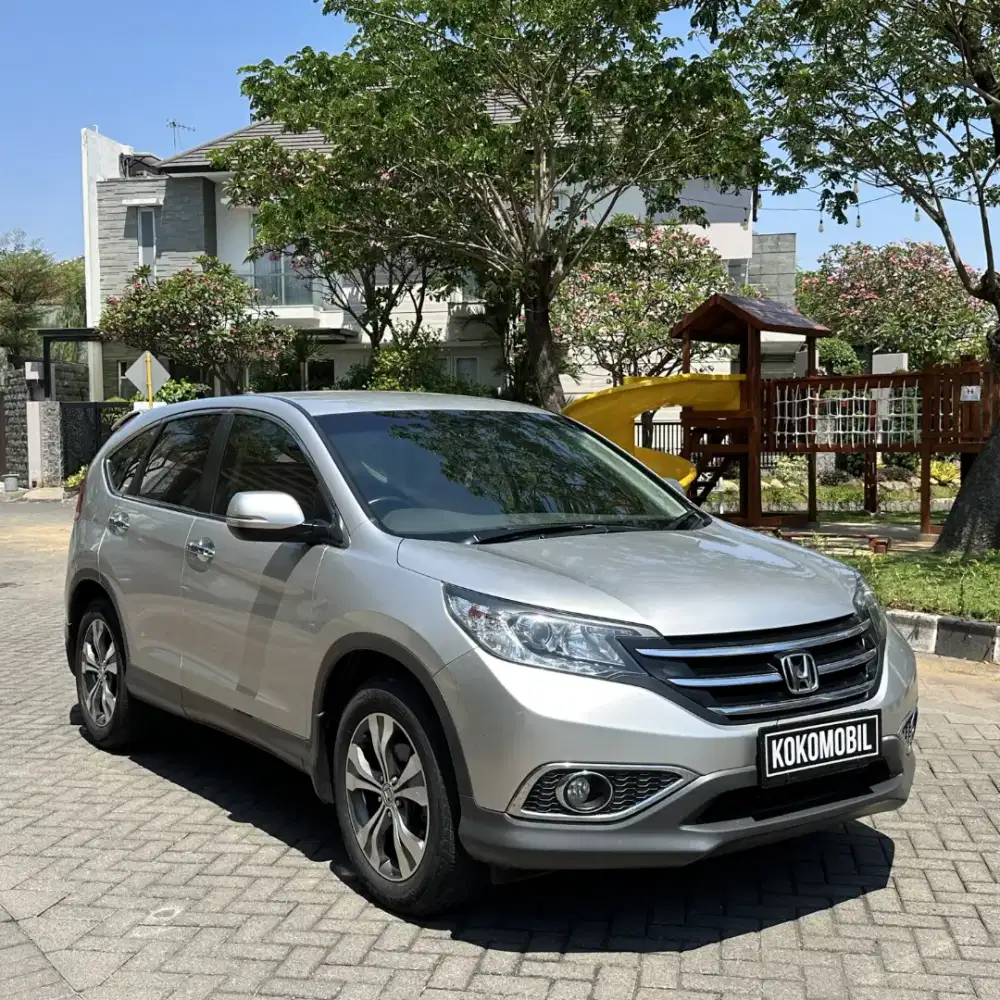 [KM 33RB] HONDA CRV RM3 2WD 2.4 AT CKD 2012