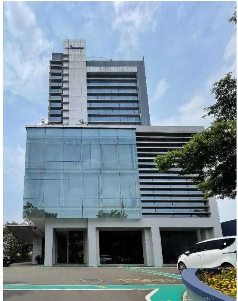 Gedung siap pakai dilokasi strategis,jln.Ciputat Raya.jak sel