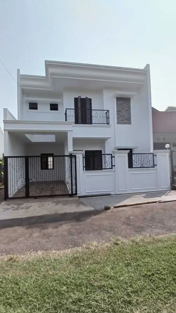 Jual Rumah cantik.siap huni di komplek BPPB.