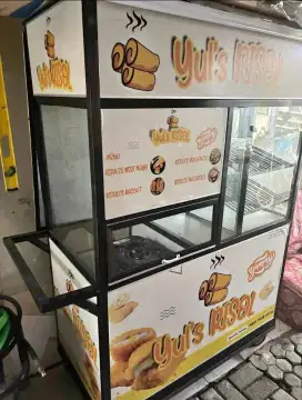 Gerobak risoles