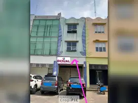 Dijual Ruko 3 Lantai di Kalimas, Bekasi Timur
