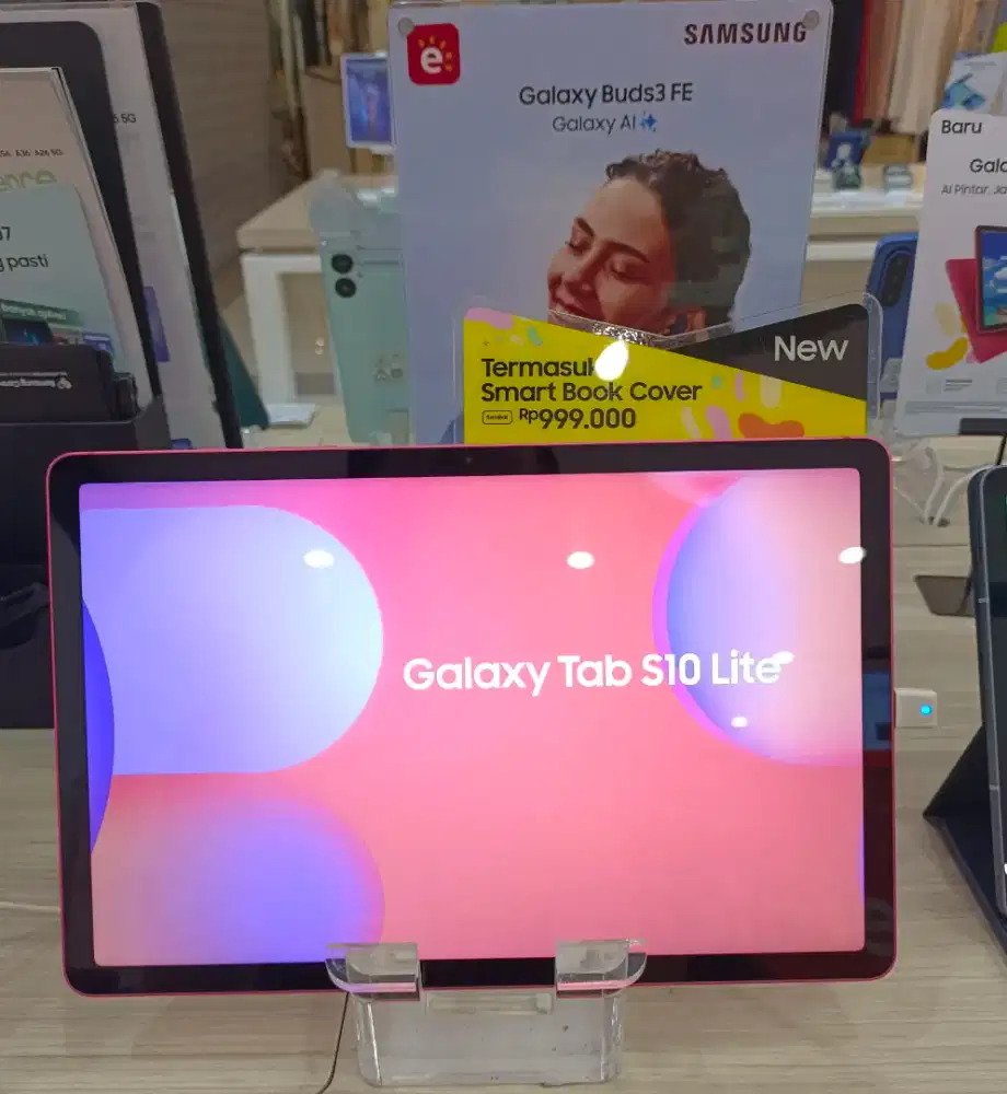 New Samsung Galaxy Tab S10 Lite