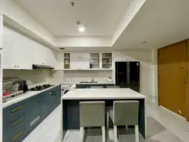 SEWA : Apartemen The Mansion Jasmine Capilano 85m FULL FURNISH