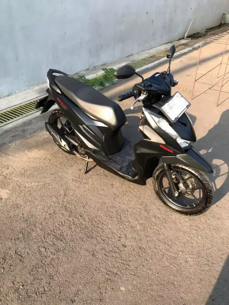 Beat deluxe 2024 greesss mulus kaya baru
